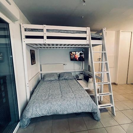 Appartement Lahcen Thorigny-sur-Marne Zewnętrze zdjęcie