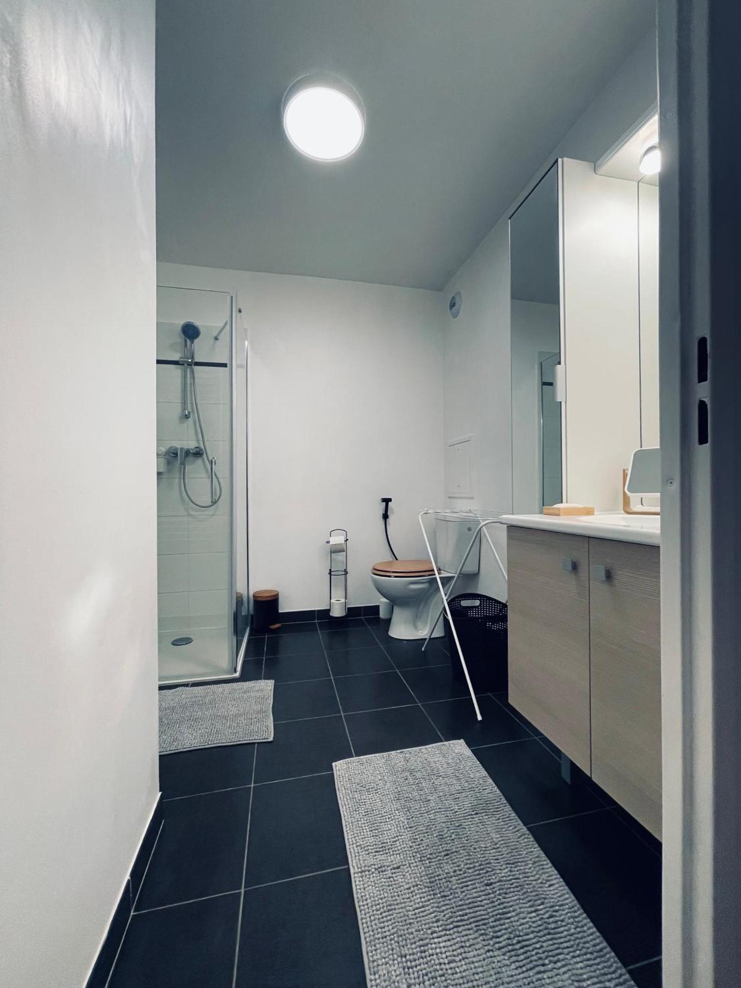 Appartement Lahcen Thorigny-sur-Marne Zewnętrze zdjęcie