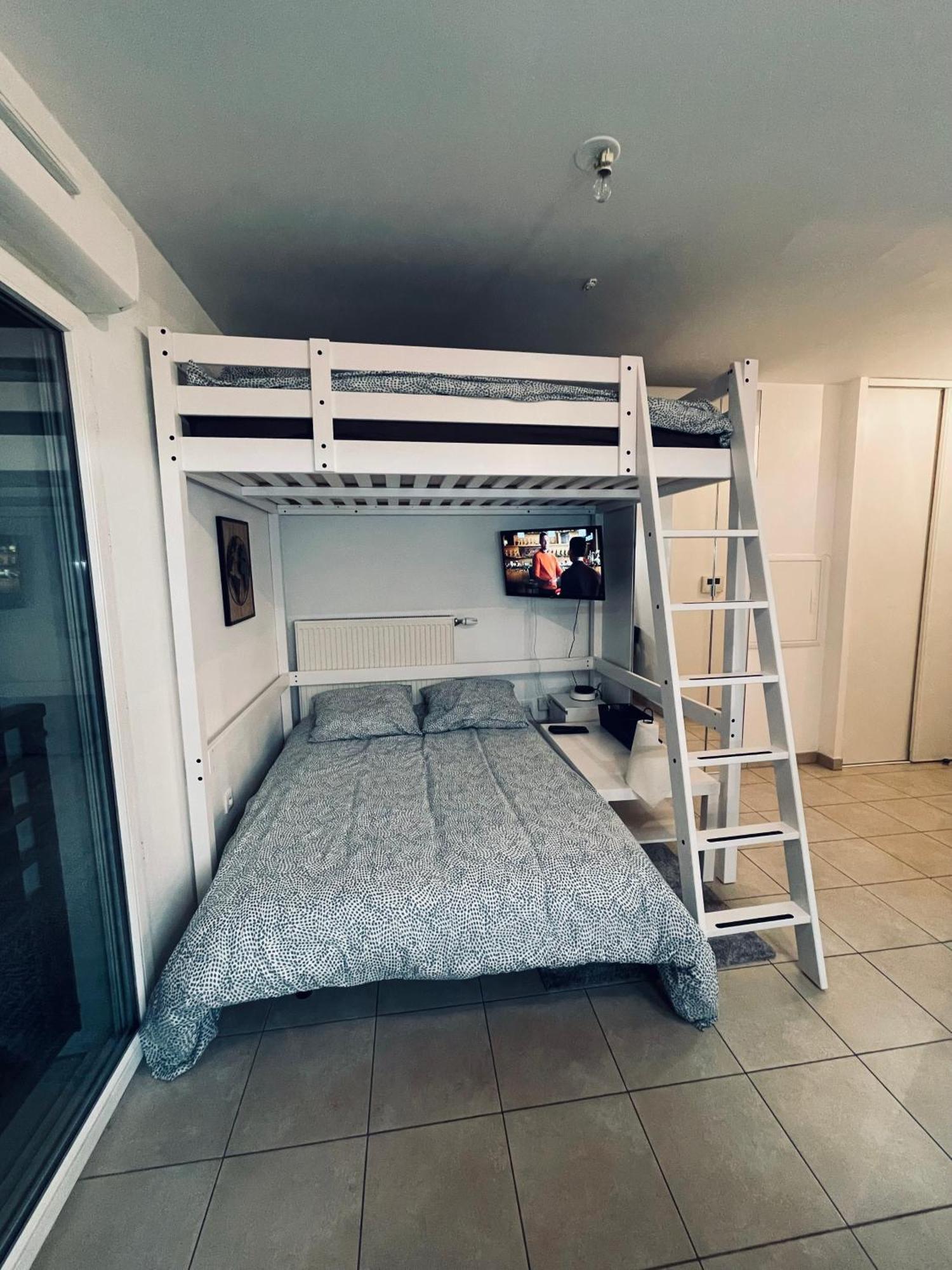 Appartement Lahcen Thorigny-sur-Marne Zewnętrze zdjęcie