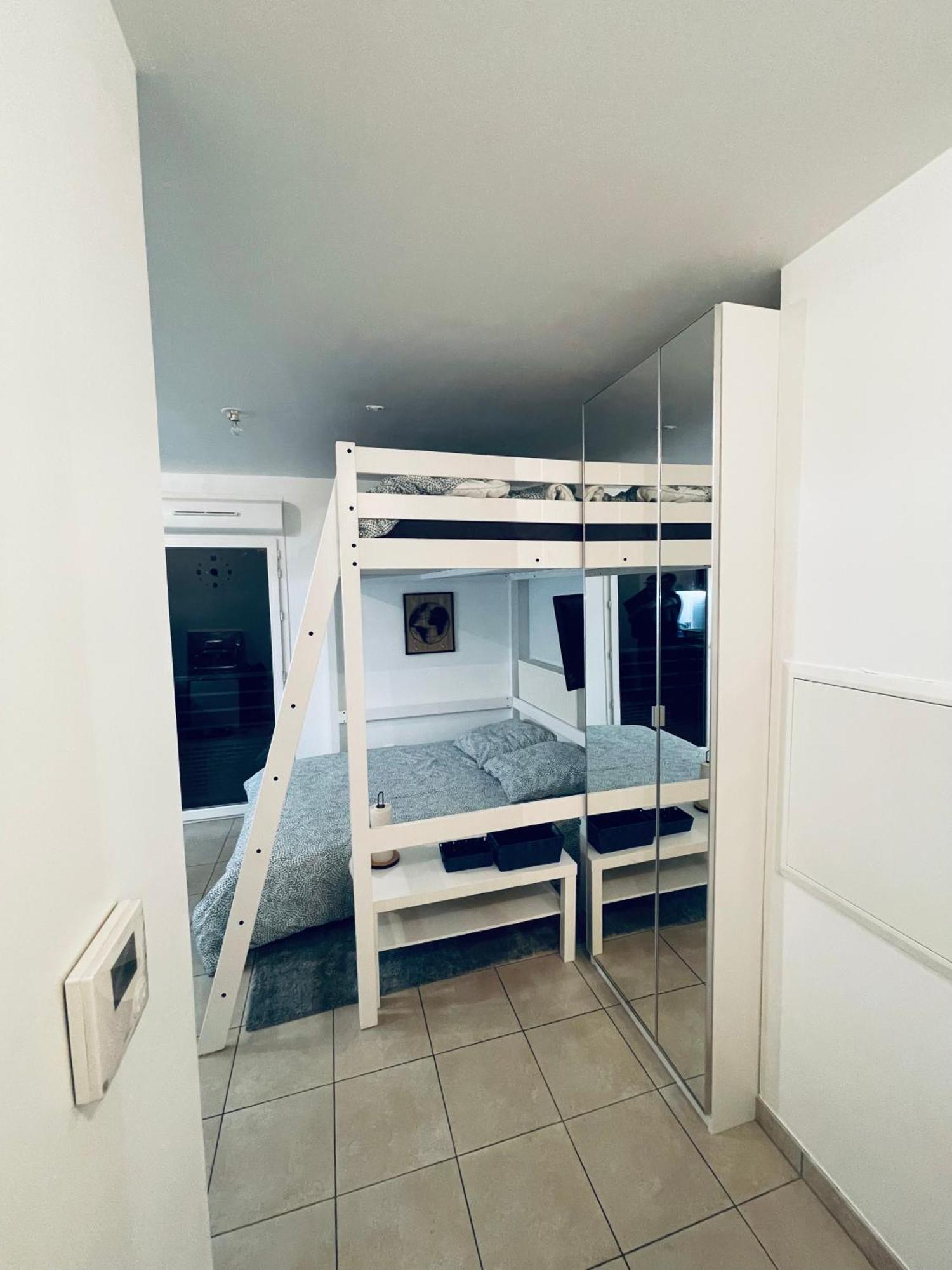Appartement Lahcen Thorigny-sur-Marne Zewnętrze zdjęcie