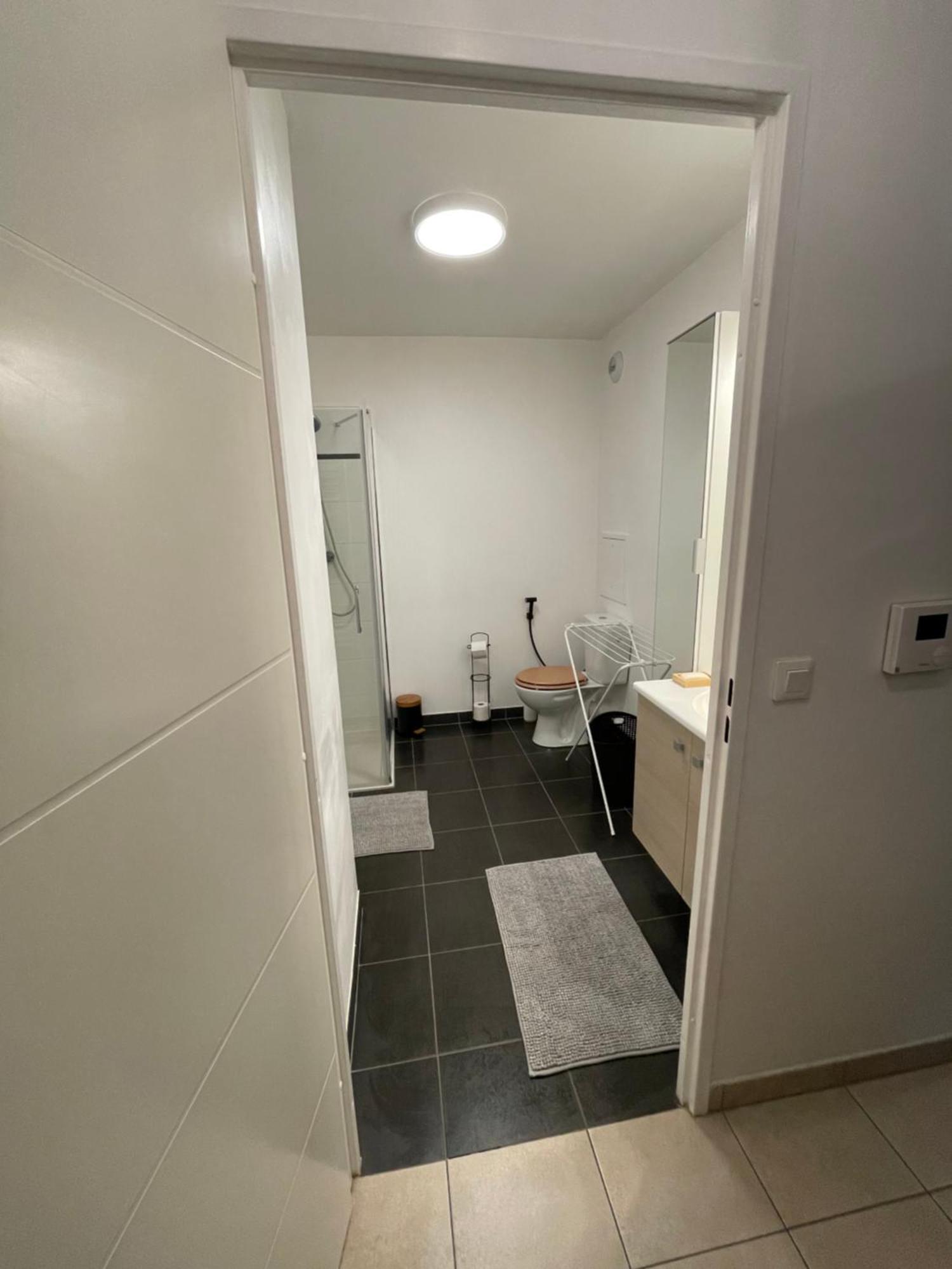 Appartement Lahcen Thorigny-sur-Marne Zewnętrze zdjęcie