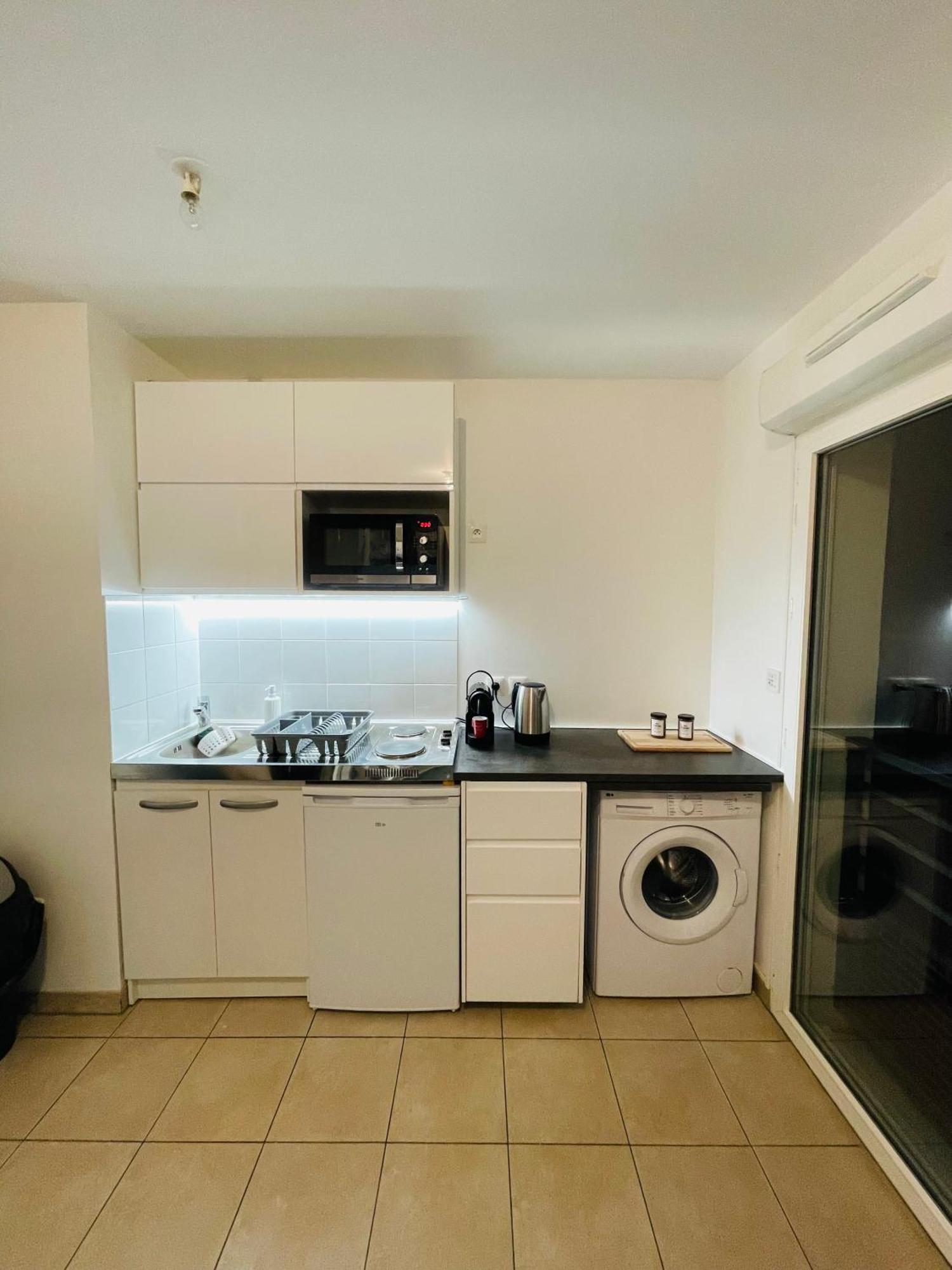 Appartement Lahcen Thorigny-sur-Marne Zewnętrze zdjęcie