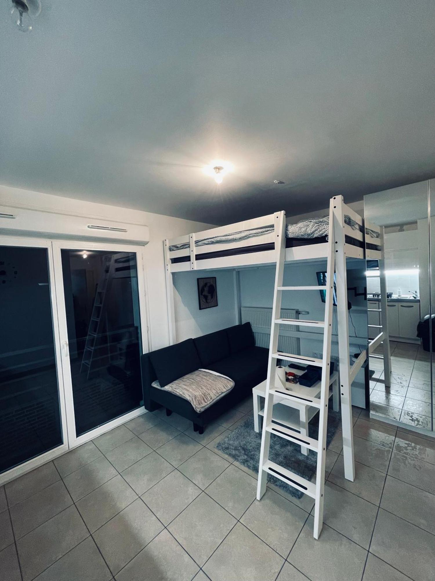 Appartement Lahcen Thorigny-sur-Marne Zewnętrze zdjęcie