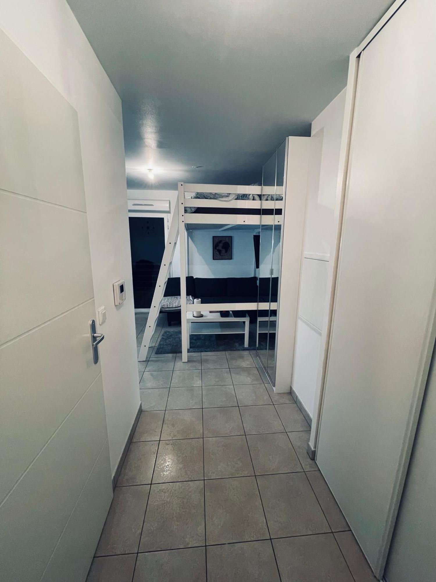 Appartement Lahcen Thorigny-sur-Marne Zewnętrze zdjęcie